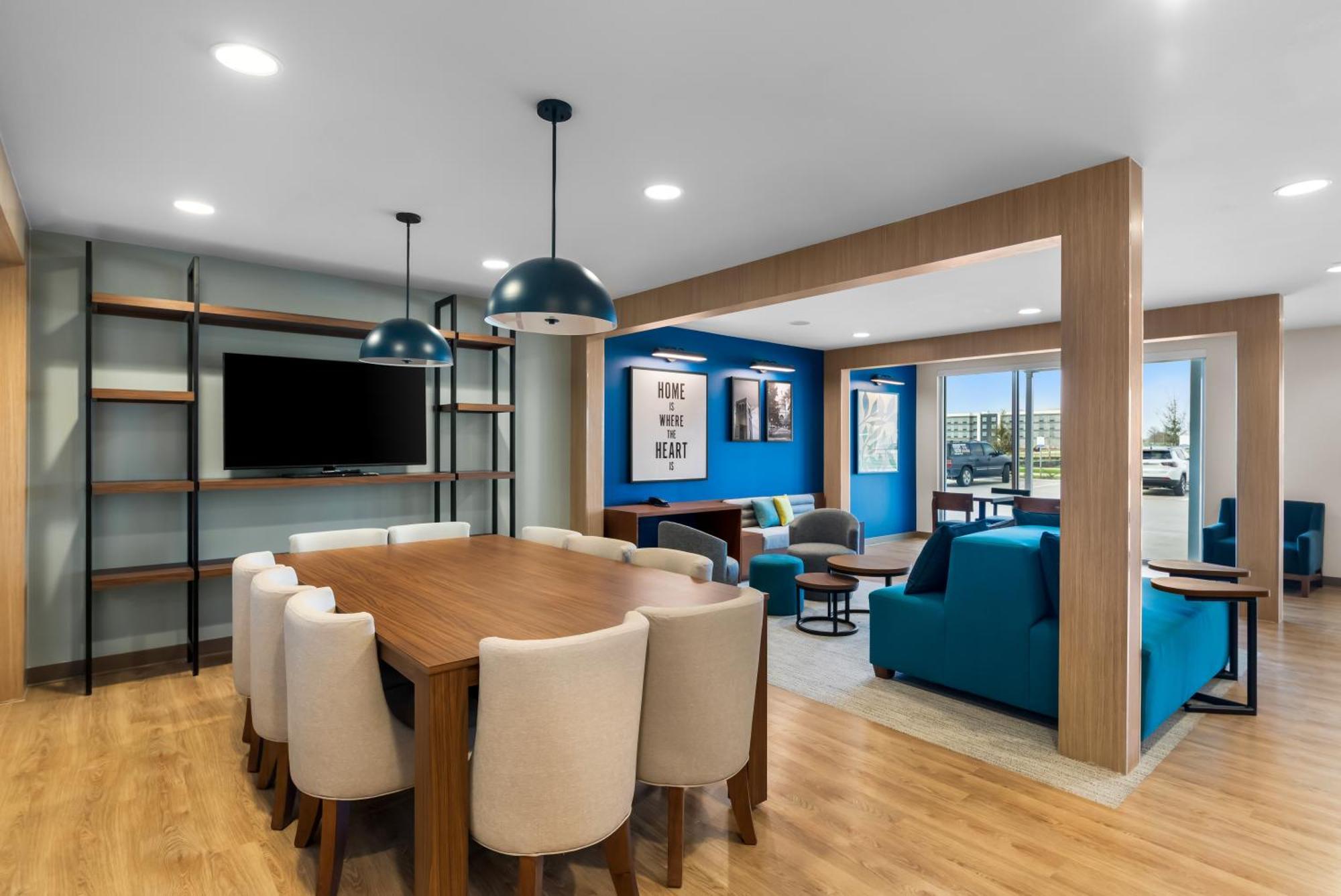 Everhome Suites باستروب المظهر الخارجي الصورة