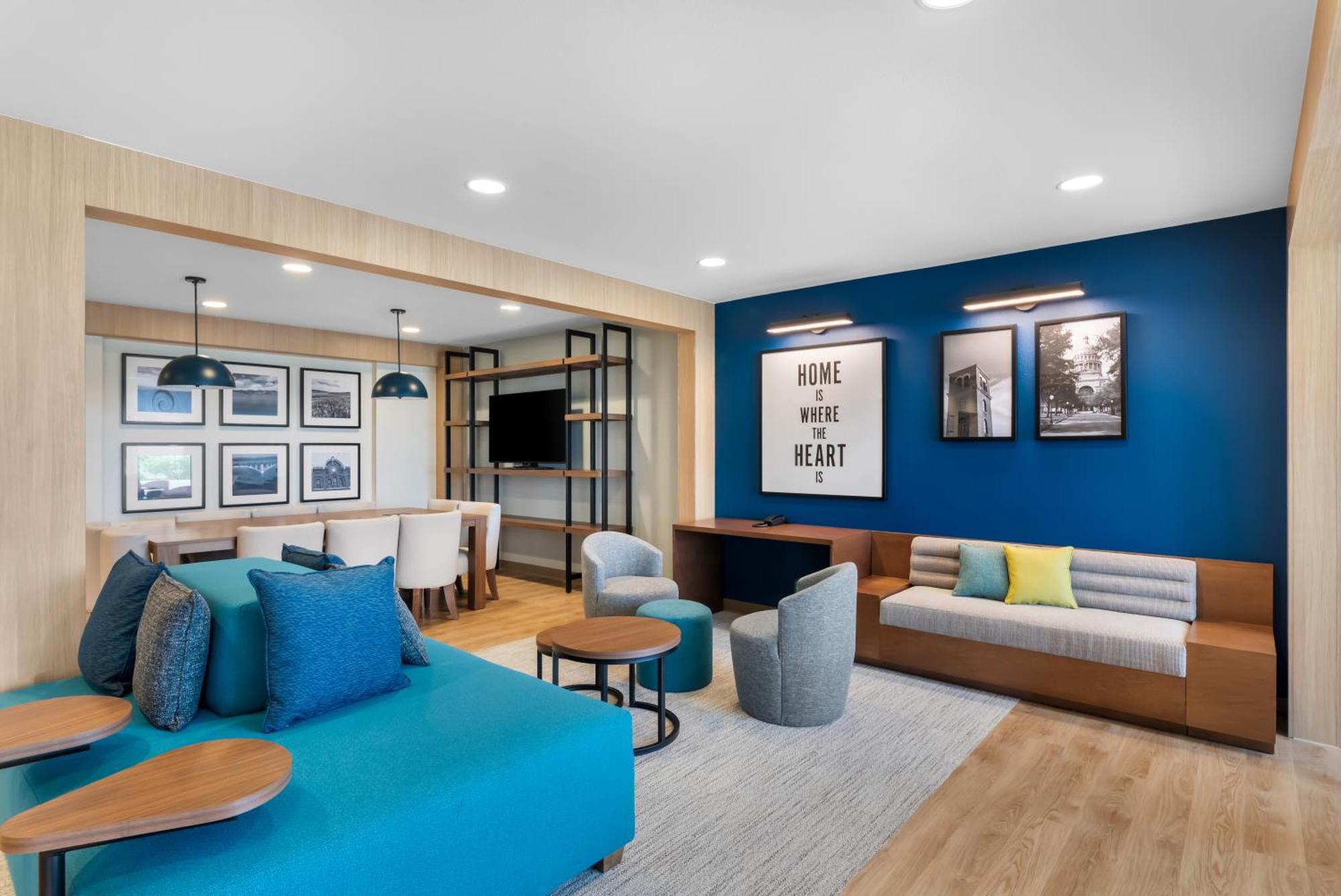 Everhome Suites باستروب المظهر الخارجي الصورة