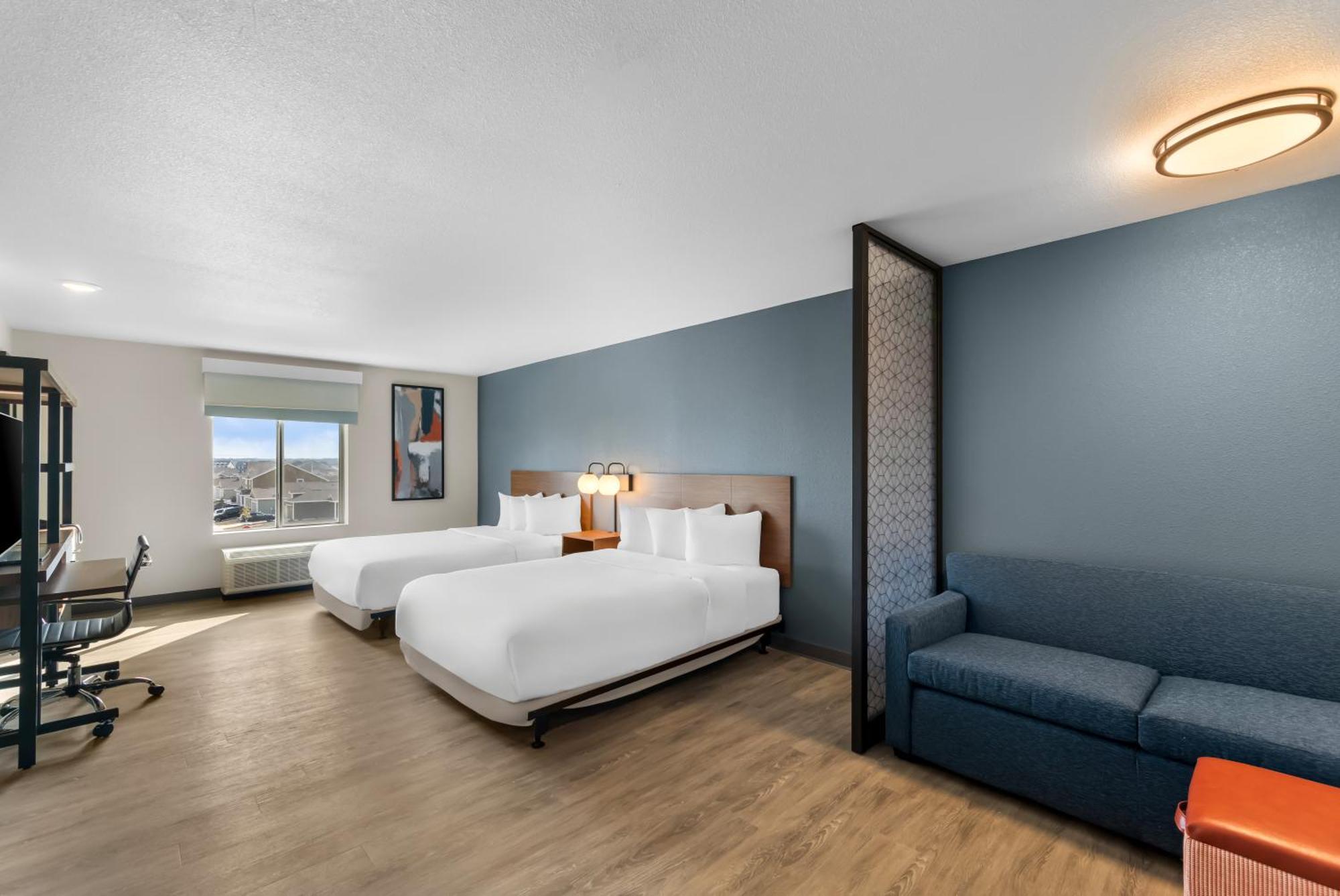 Everhome Suites باستروب المظهر الخارجي الصورة