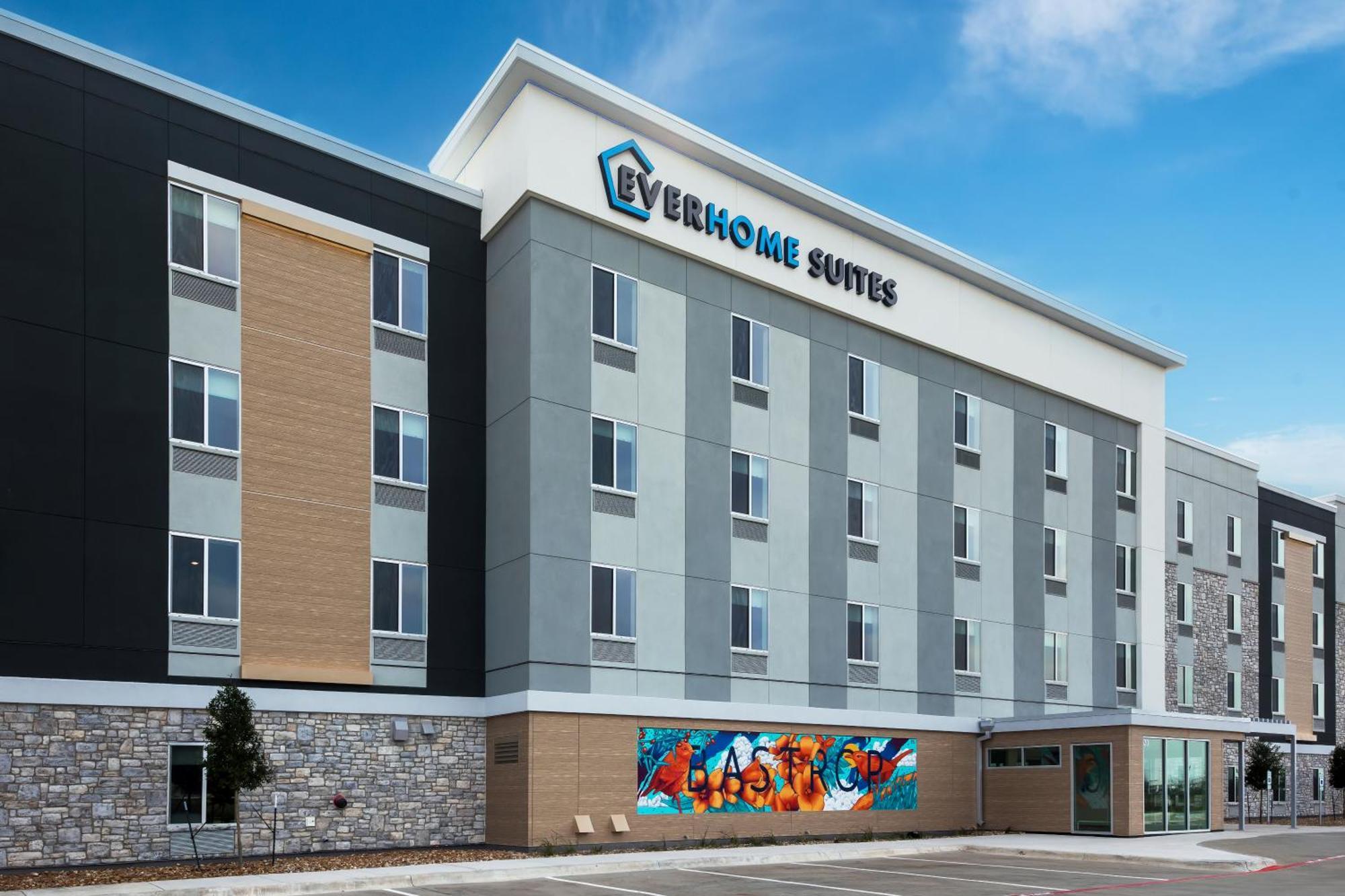 Everhome Suites باستروب المظهر الخارجي الصورة
