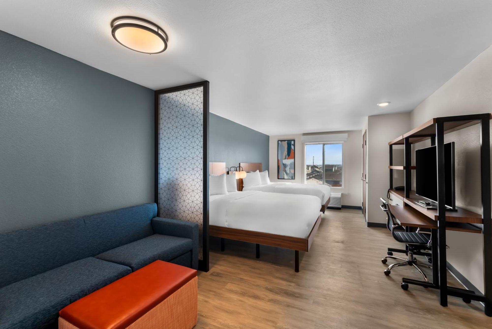 Everhome Suites باستروب المظهر الخارجي الصورة