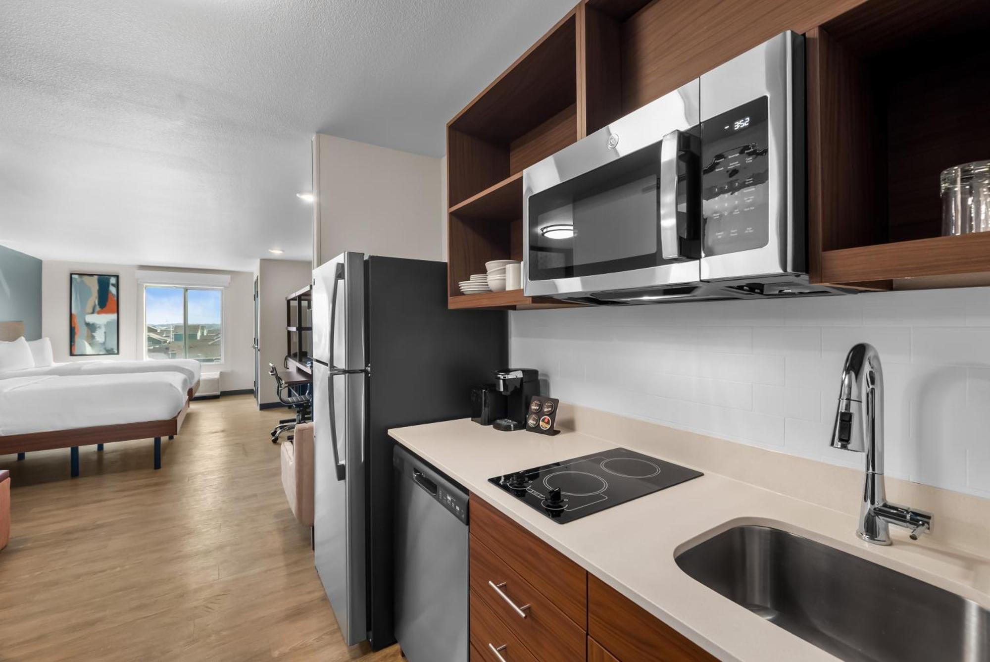 Everhome Suites باستروب المظهر الخارجي الصورة