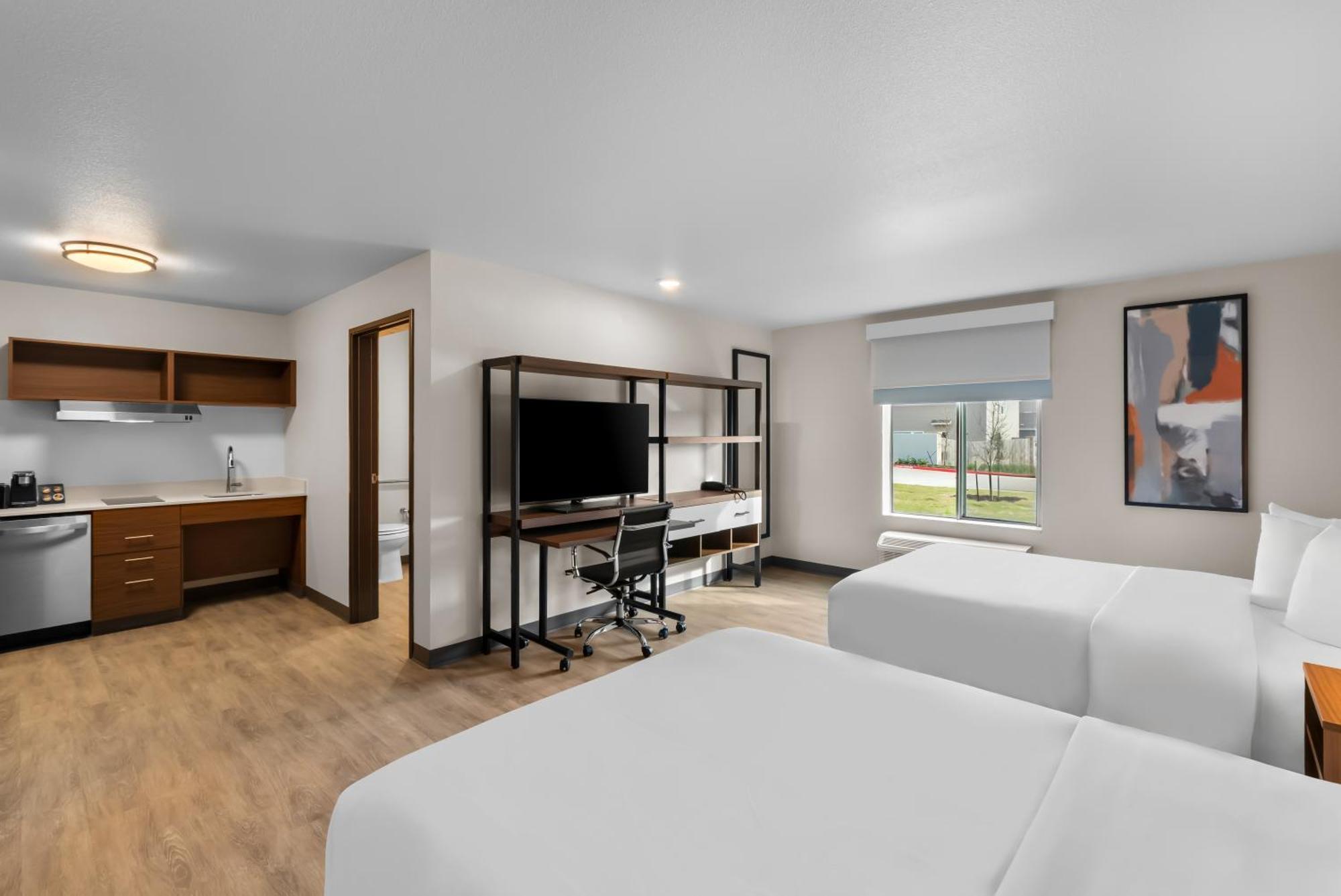 Everhome Suites باستروب المظهر الخارجي الصورة