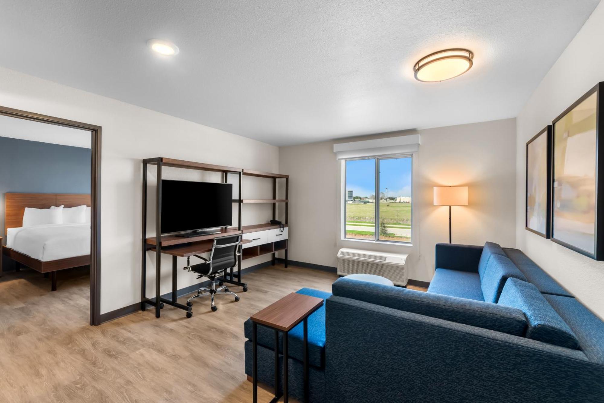 Everhome Suites باستروب المظهر الخارجي الصورة