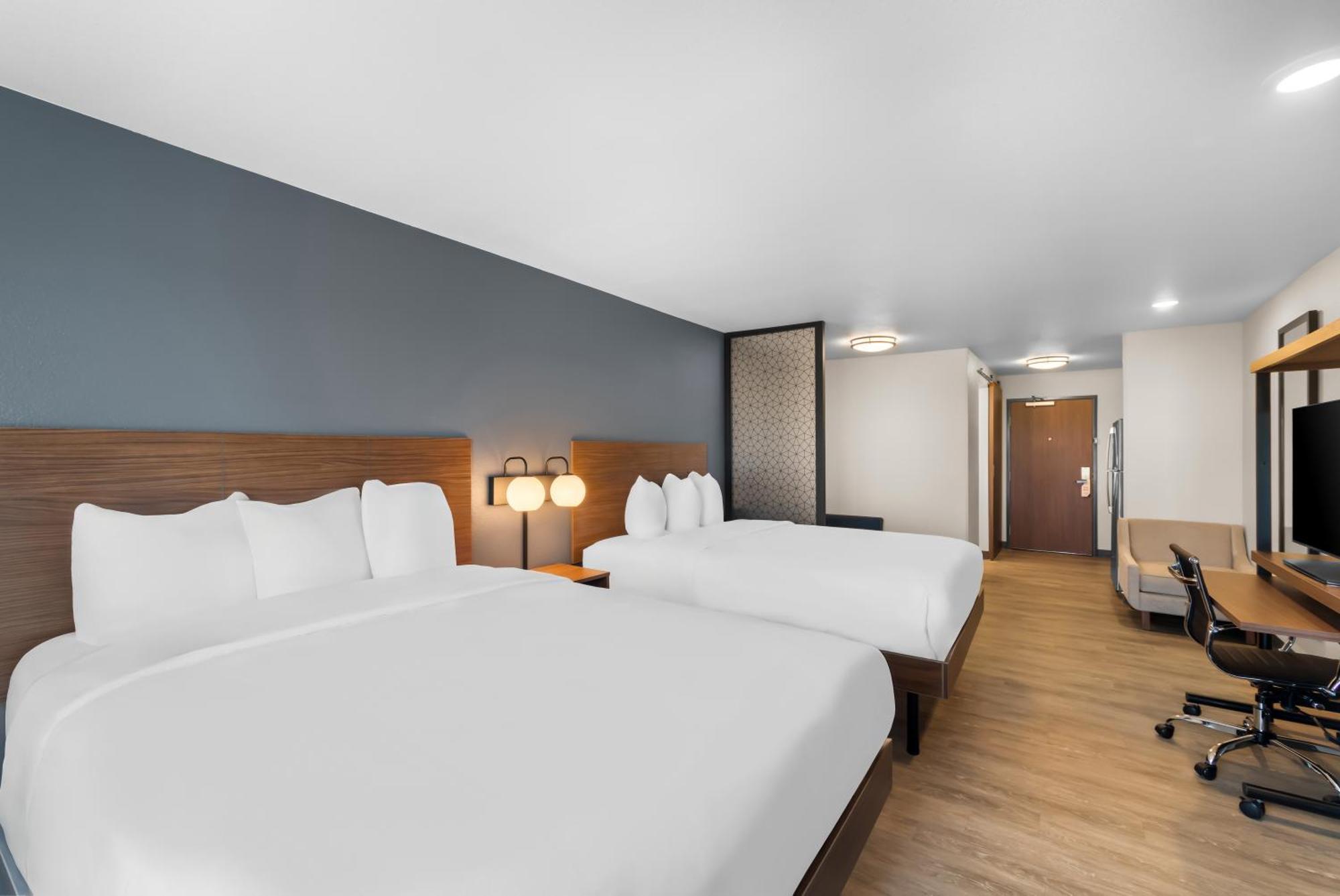 Everhome Suites باستروب المظهر الخارجي الصورة