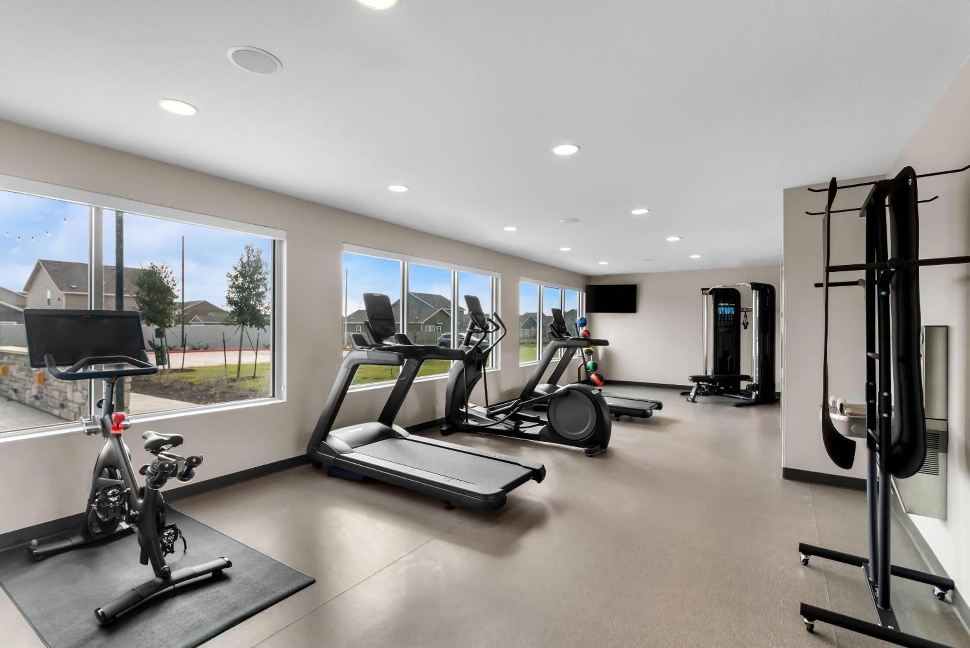 Everhome Suites باستروب المظهر الخارجي الصورة