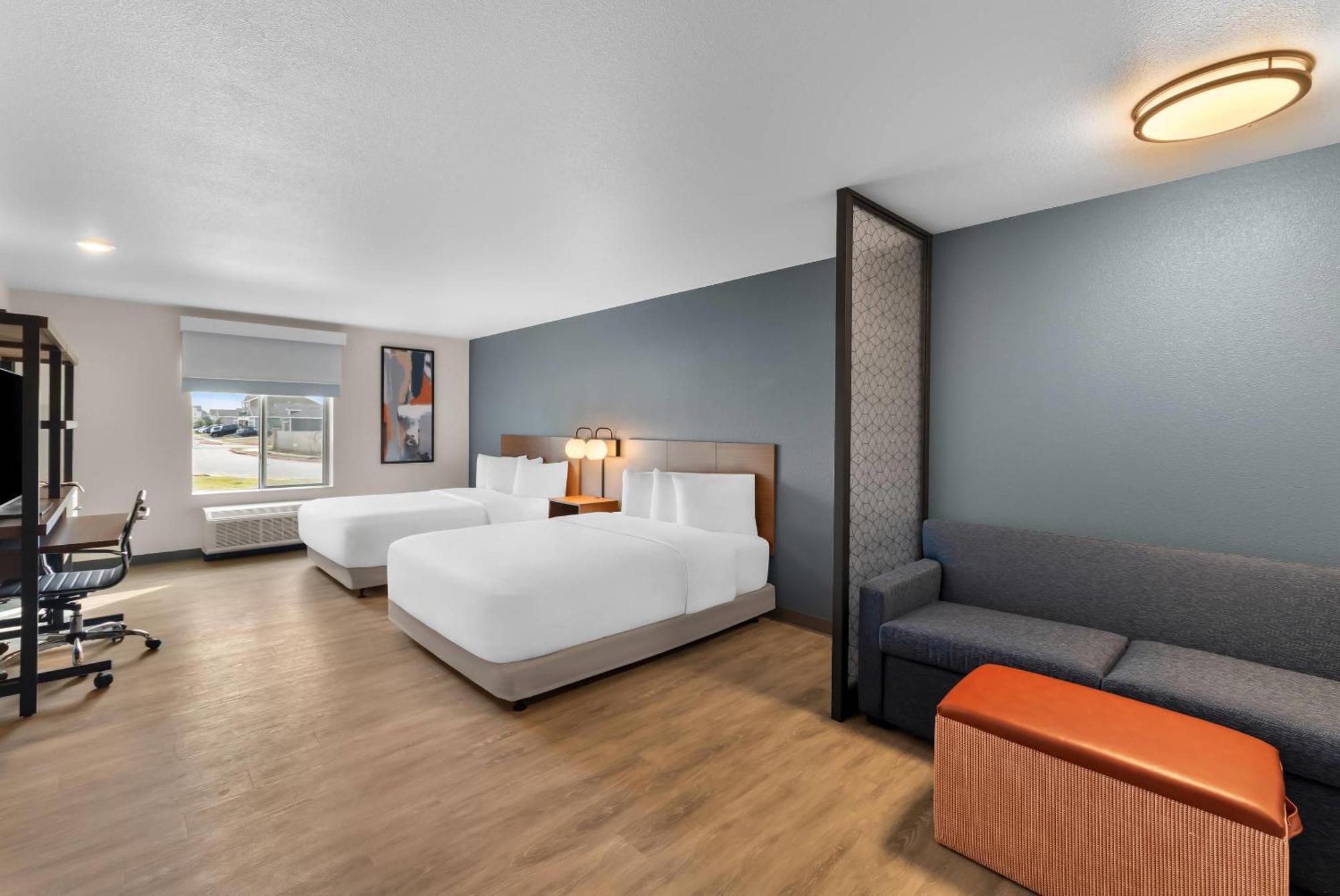 Everhome Suites باستروب المظهر الخارجي الصورة