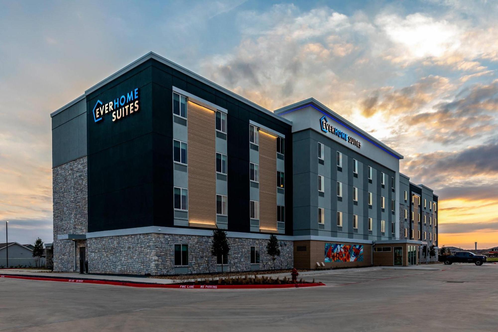 Everhome Suites باستروب المظهر الخارجي الصورة