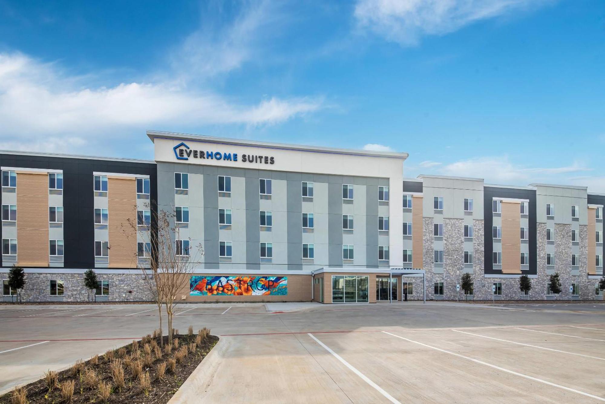 Everhome Suites باستروب المظهر الخارجي الصورة